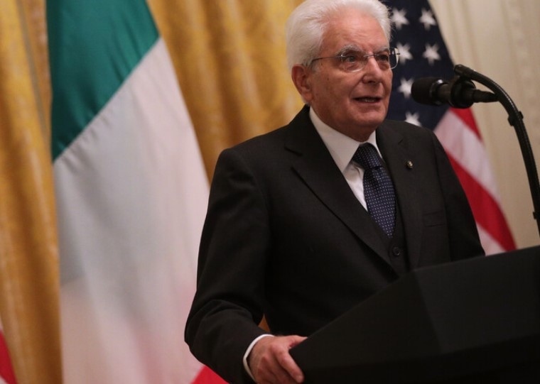 Преизбраха Серджо Матарела за президент на Италия